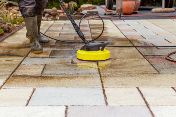 Best Driveway Pressure Washing  in Village Of The Branch, NY